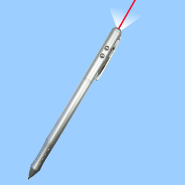 4 in 1 Laser Pointer Pen  LPP-001