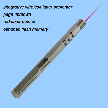 remote control laser pointer, rc laser pointer, wireless laser presenter, usb laser pointer,Integrated rc laser pointer