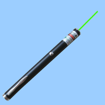 Green Laser Pointer GLP-004