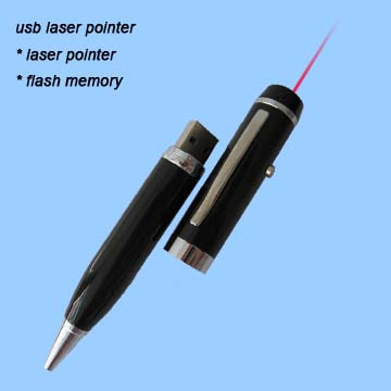 USB Laser Drive Pen UP-005