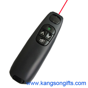 Wireless Laser Projector Presenter offers Wireless Presenter Laser Pointer,Remote Control Laser Pointer, RC Laser Pointer With Slide Changer